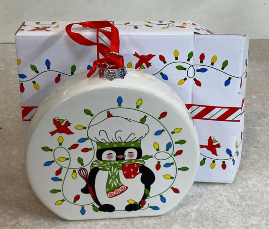 Temptations Ornament