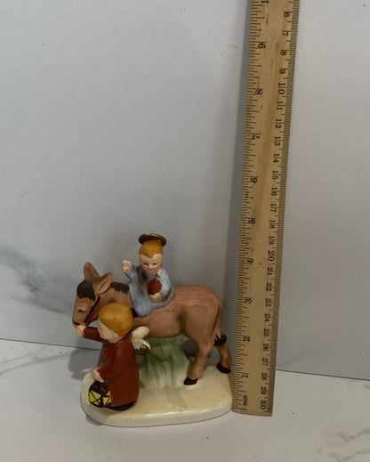Lefton Figurine