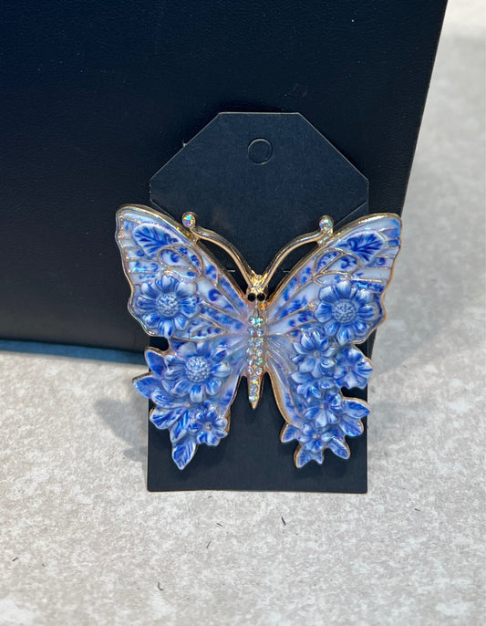 Butterfly Pin