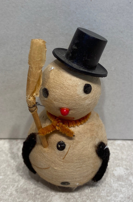 Vintage Snowman