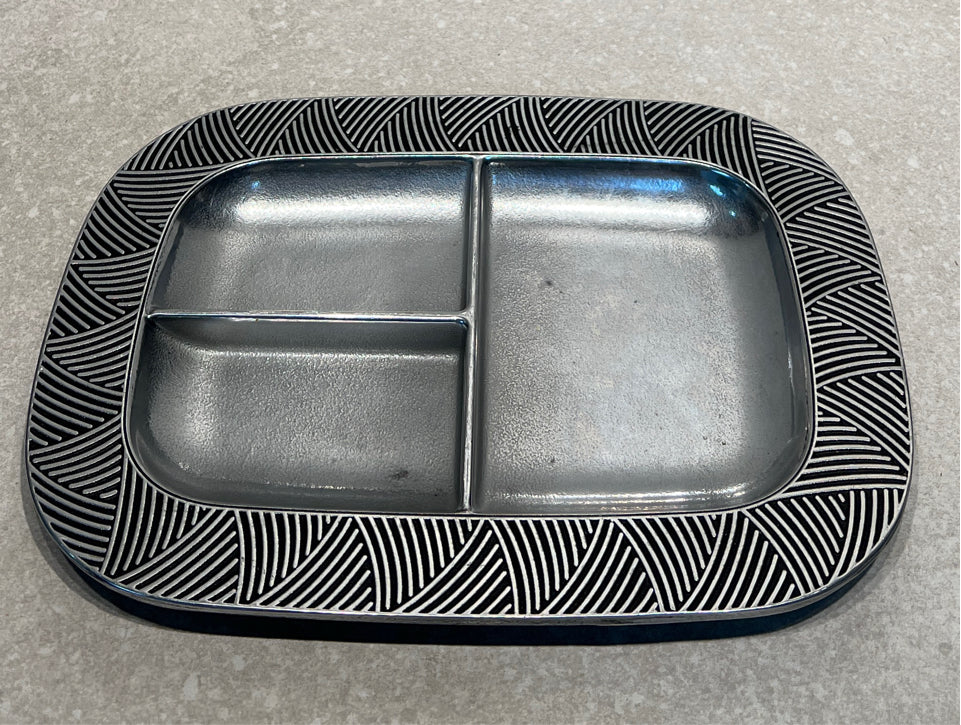 Divided Dish