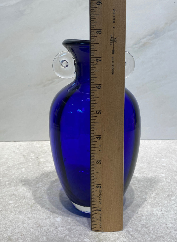 Cobalt Blue Vase