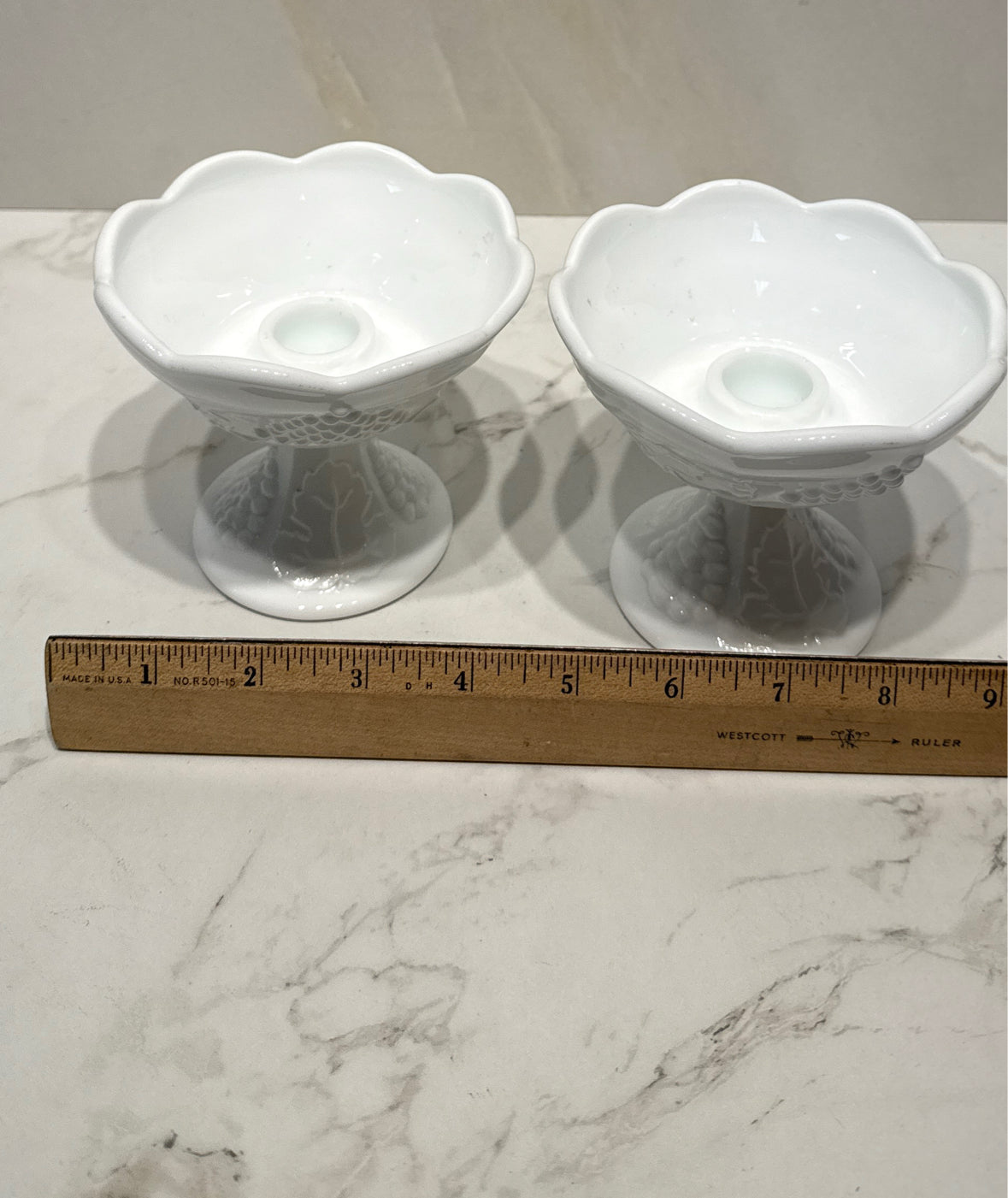 Pair of Candleholders