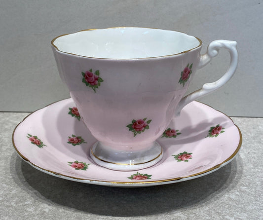 Cup And Saucer