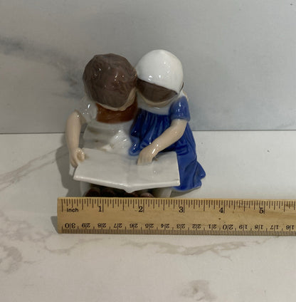 Denamrk Figurine