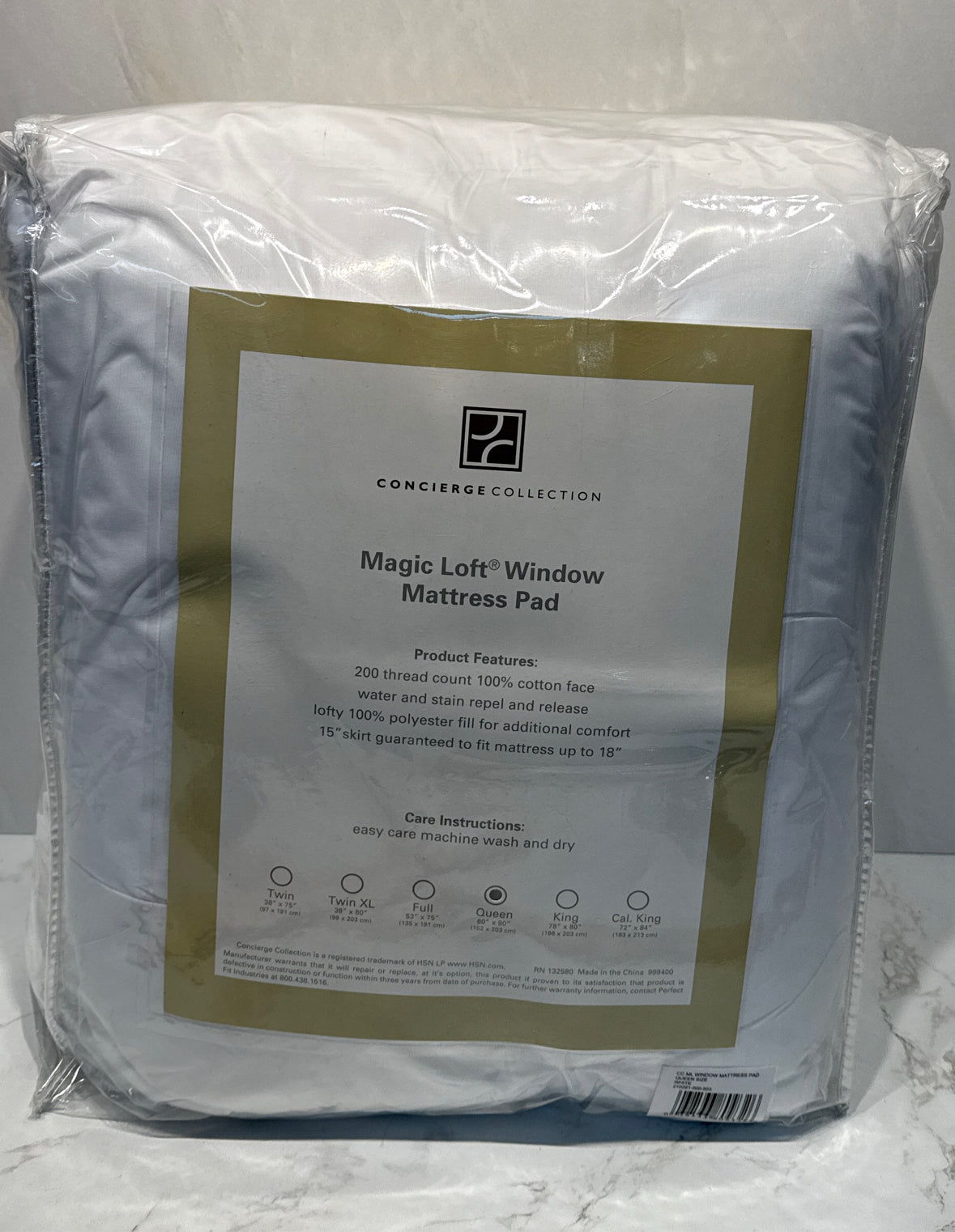 Mattress Pad