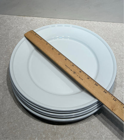 Set of 6 williams Sonoma Dinner Plates