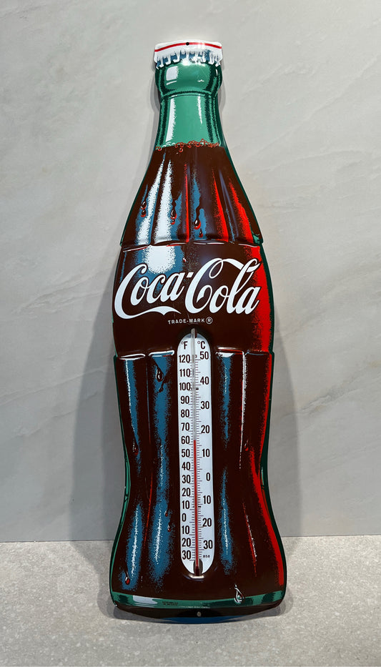 Coca Cola Thermometer
