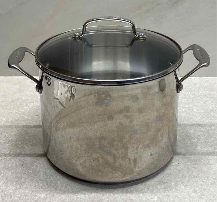 Cuisinart Covered Pot