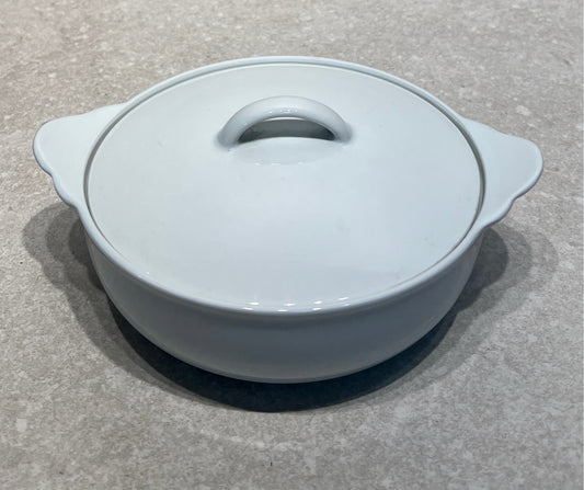 Covered Bowl
