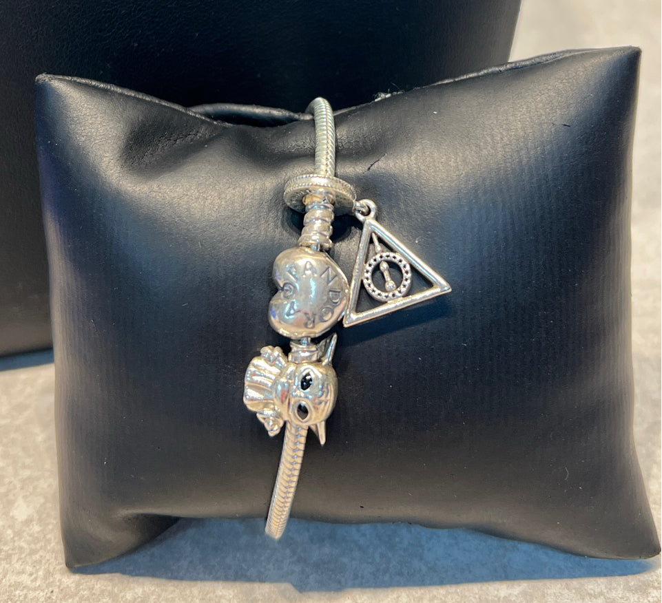 Pandora Sterling Bracelet