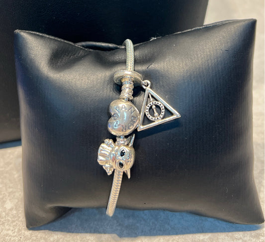 Pandora Sterling Bracelet