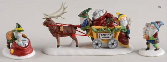 Dept. 56 Letters For Santa