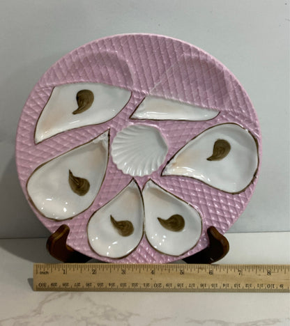 Oyster Plate