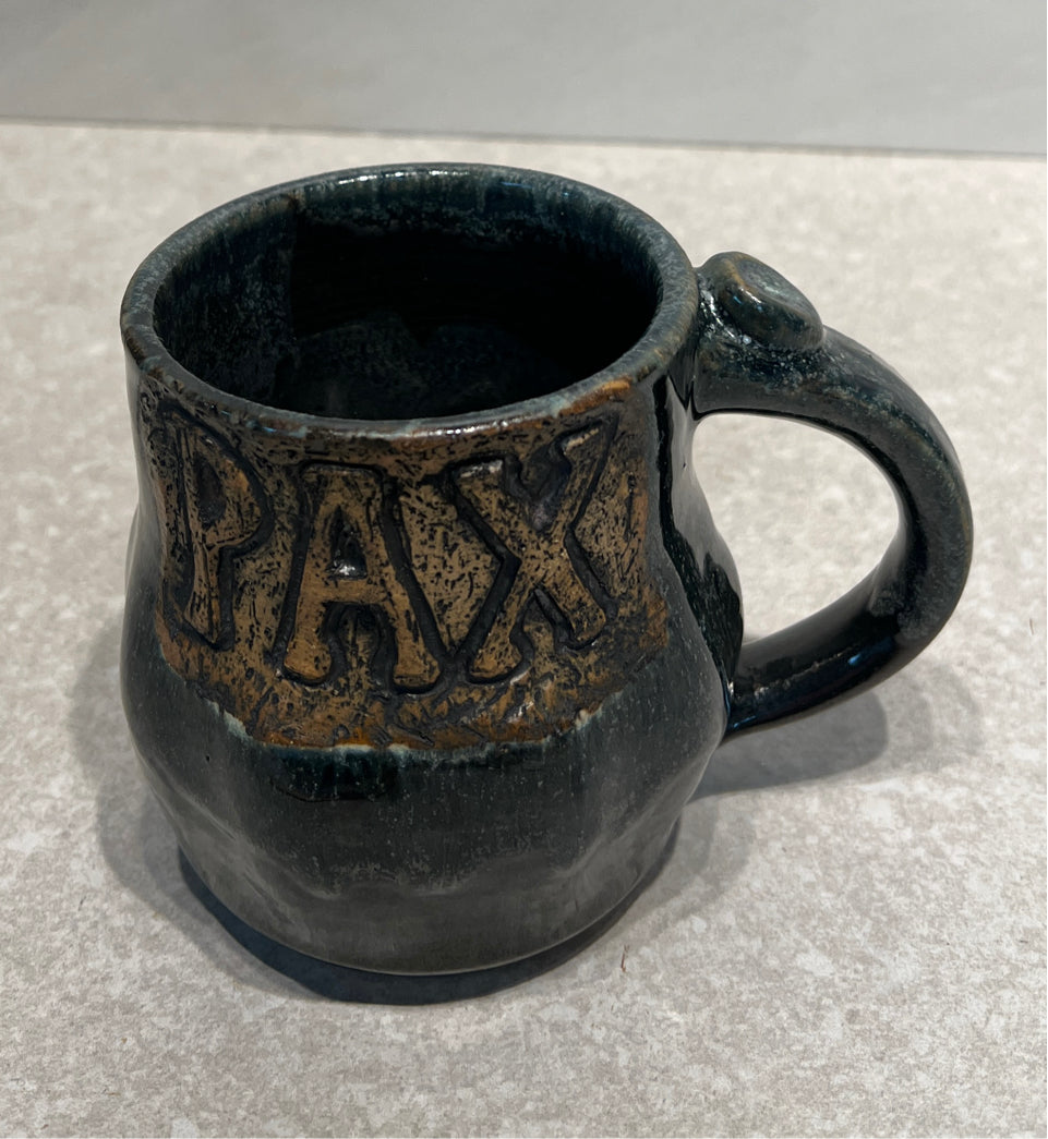 Signed Mug
