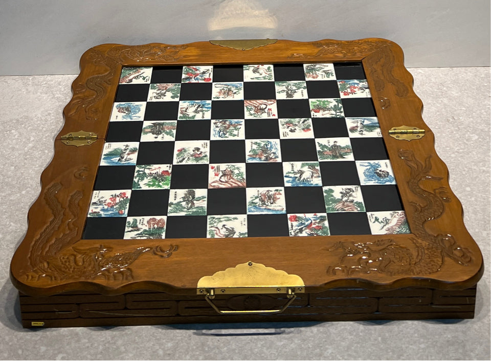 Chess Board
