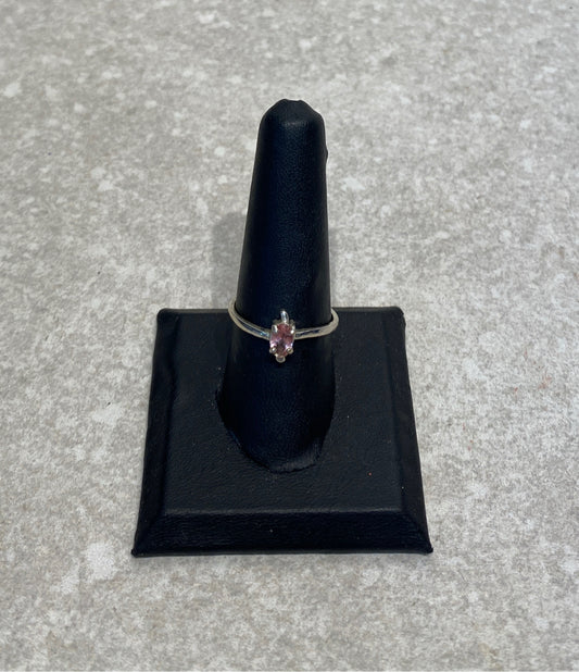 Sterling Ring - Size 9