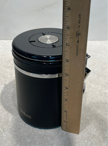 Covered Jar