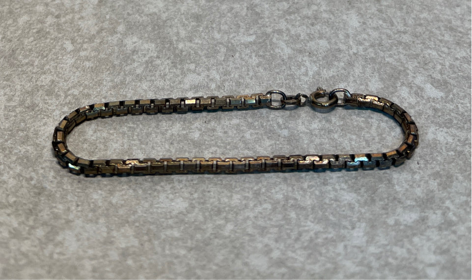 Sterling Bracelet