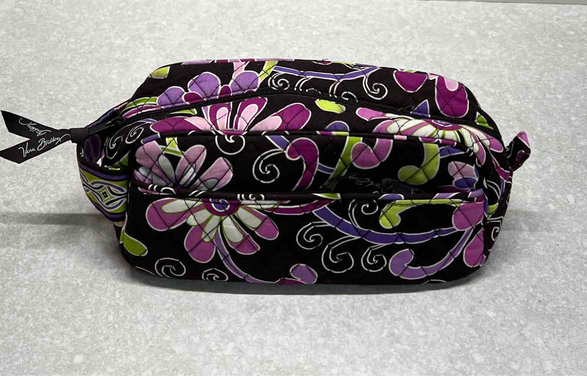 Vera Bradley makeup Bag