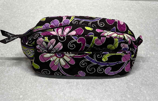 Vera Bradley makeup Bag