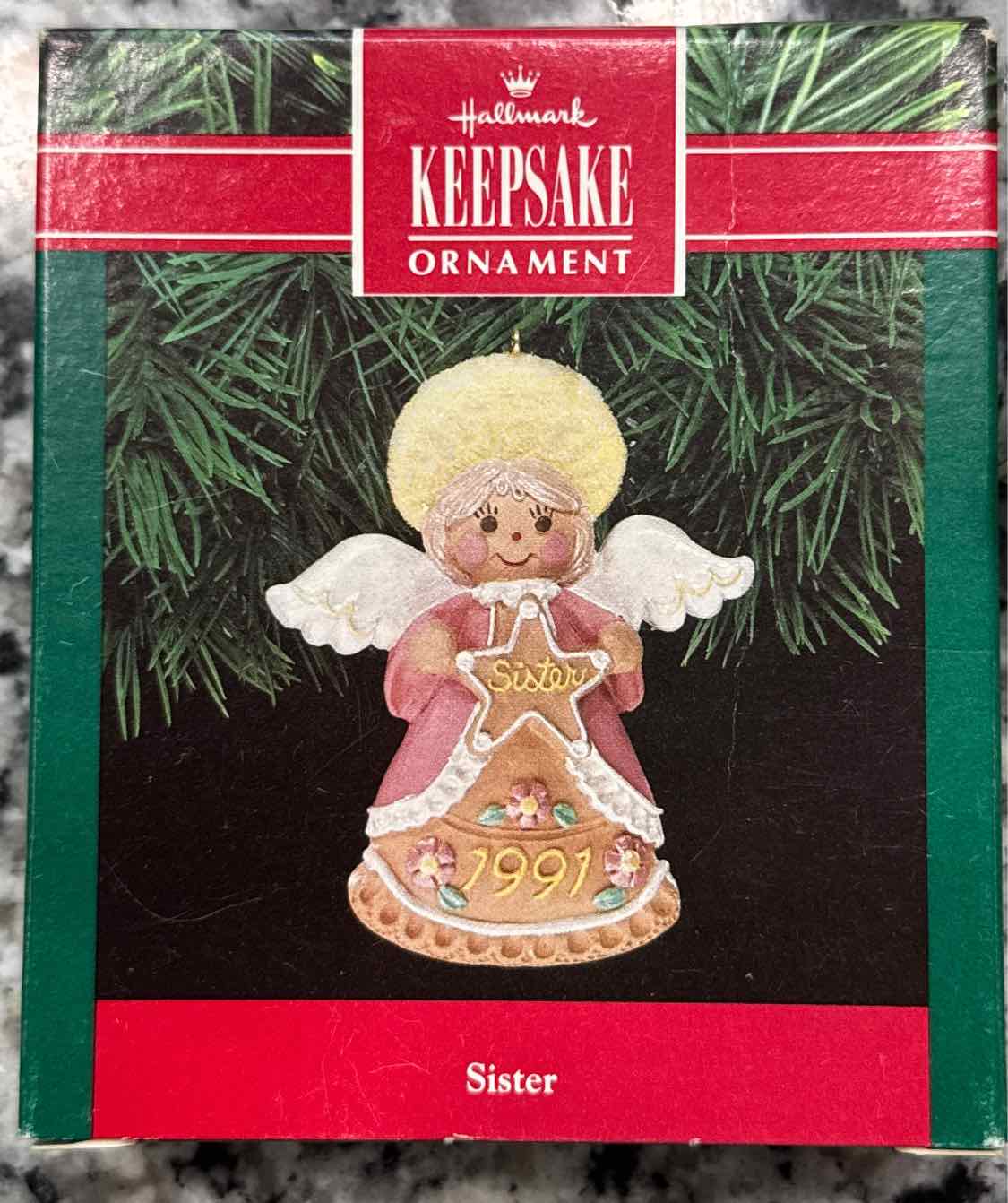 Hallmark Ornament