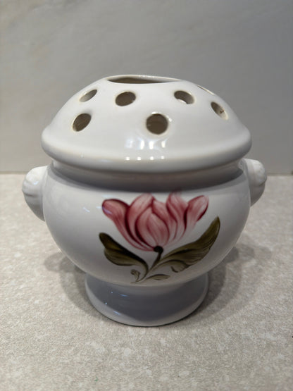 Frog Vase