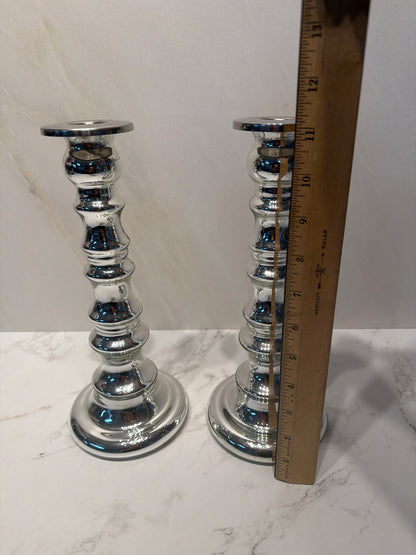 Pair of Candle Holders