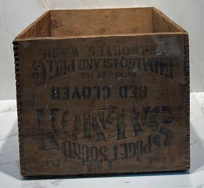 Red Clover Box