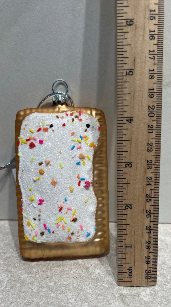 Poptart Ornament