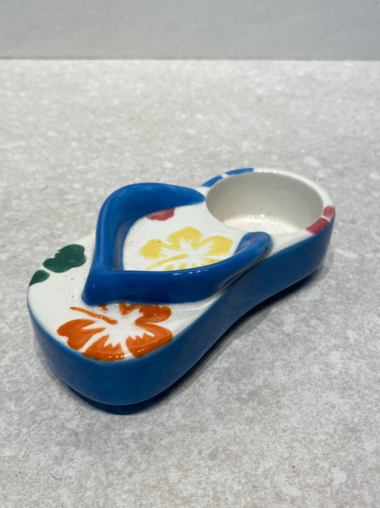 Flip Flop Candle Holder