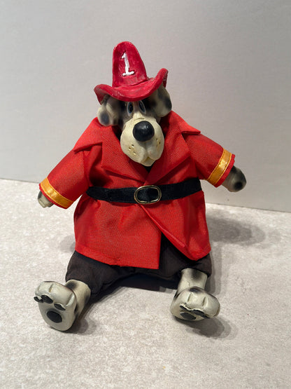 Dog Firefighter