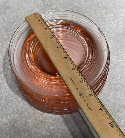 Set of 9 Plates