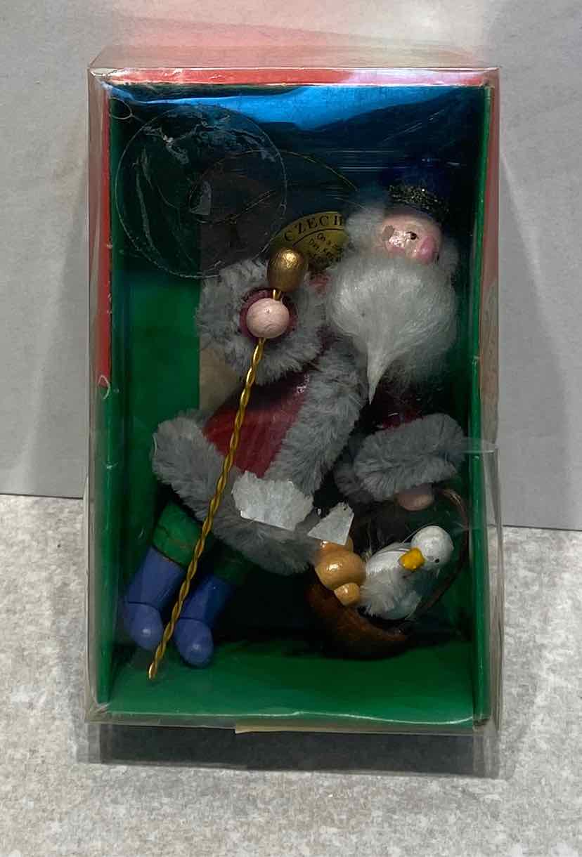 Christmas Around The World Ornament