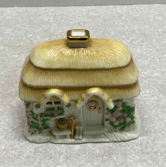 Lenox Irish Blessing Music Box