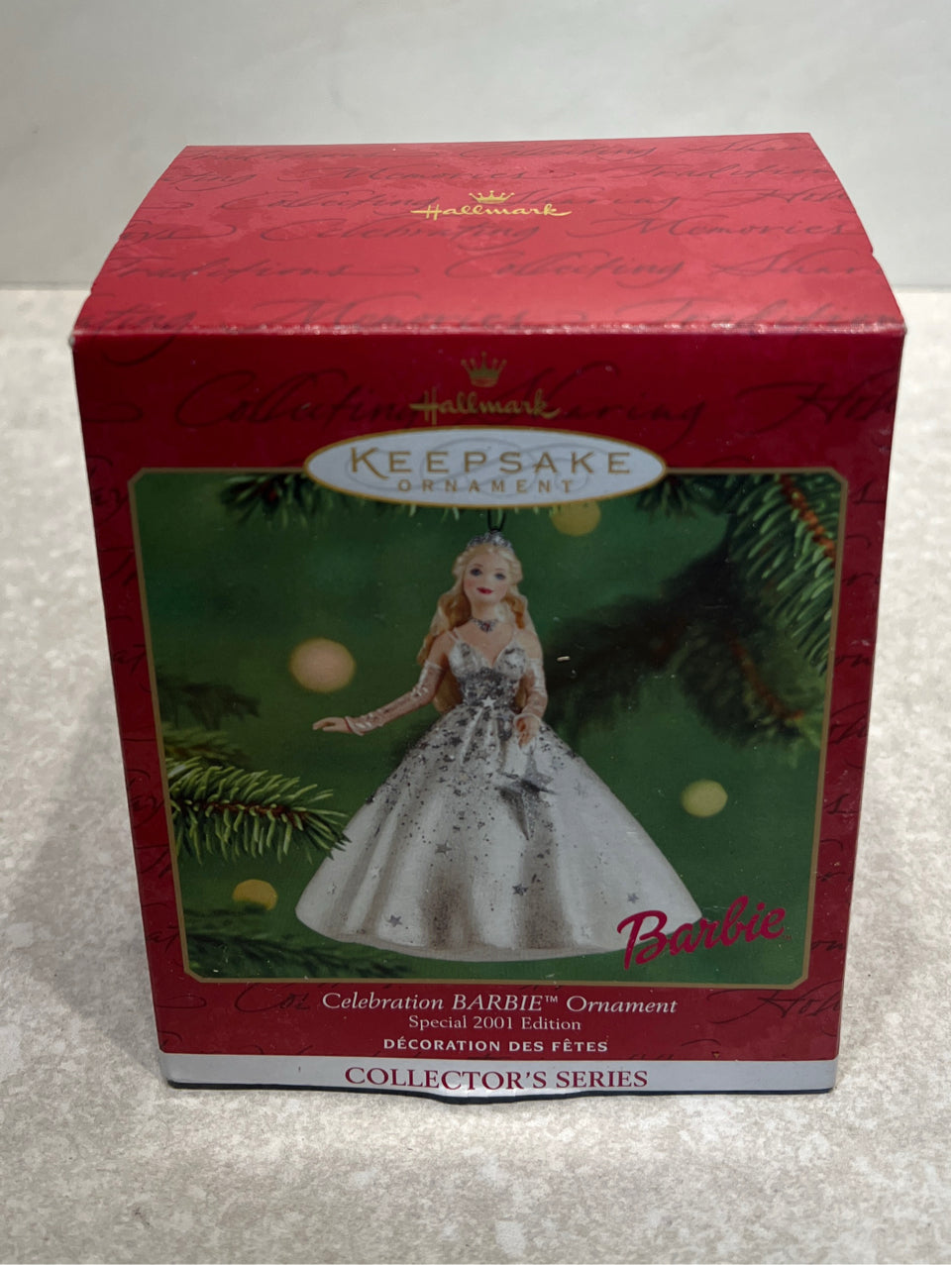Hallmark Ornament