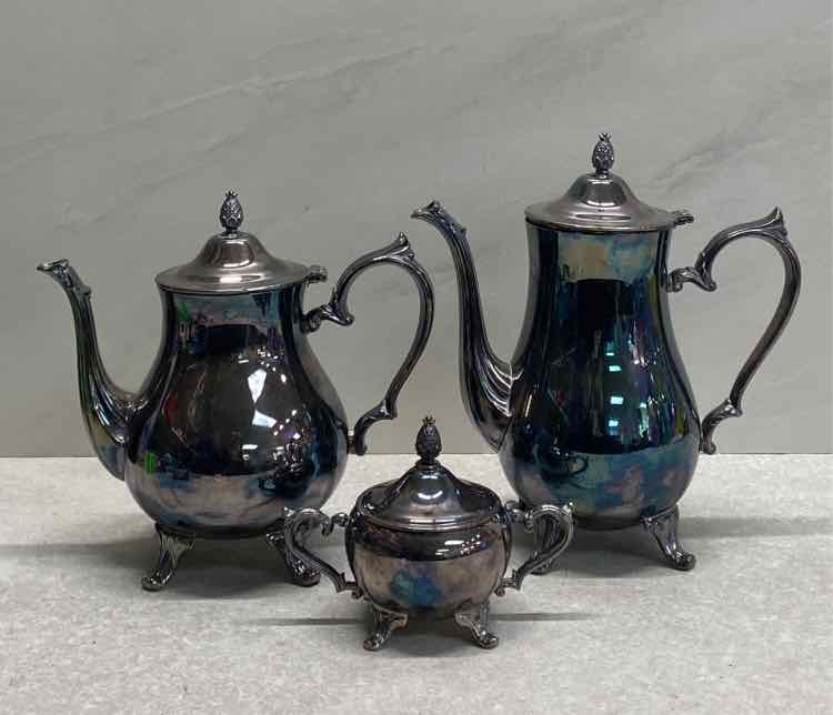 3 Piece Tea Set