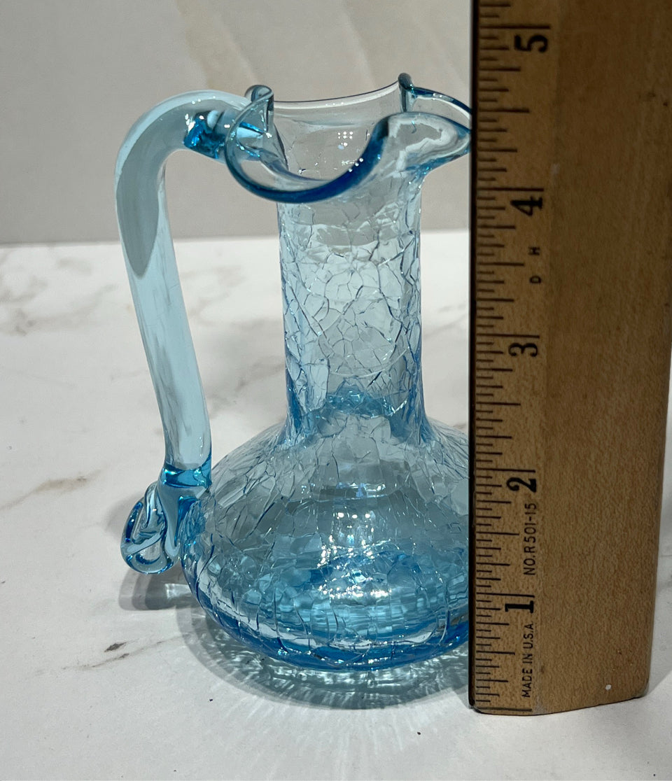 Crackle Glass