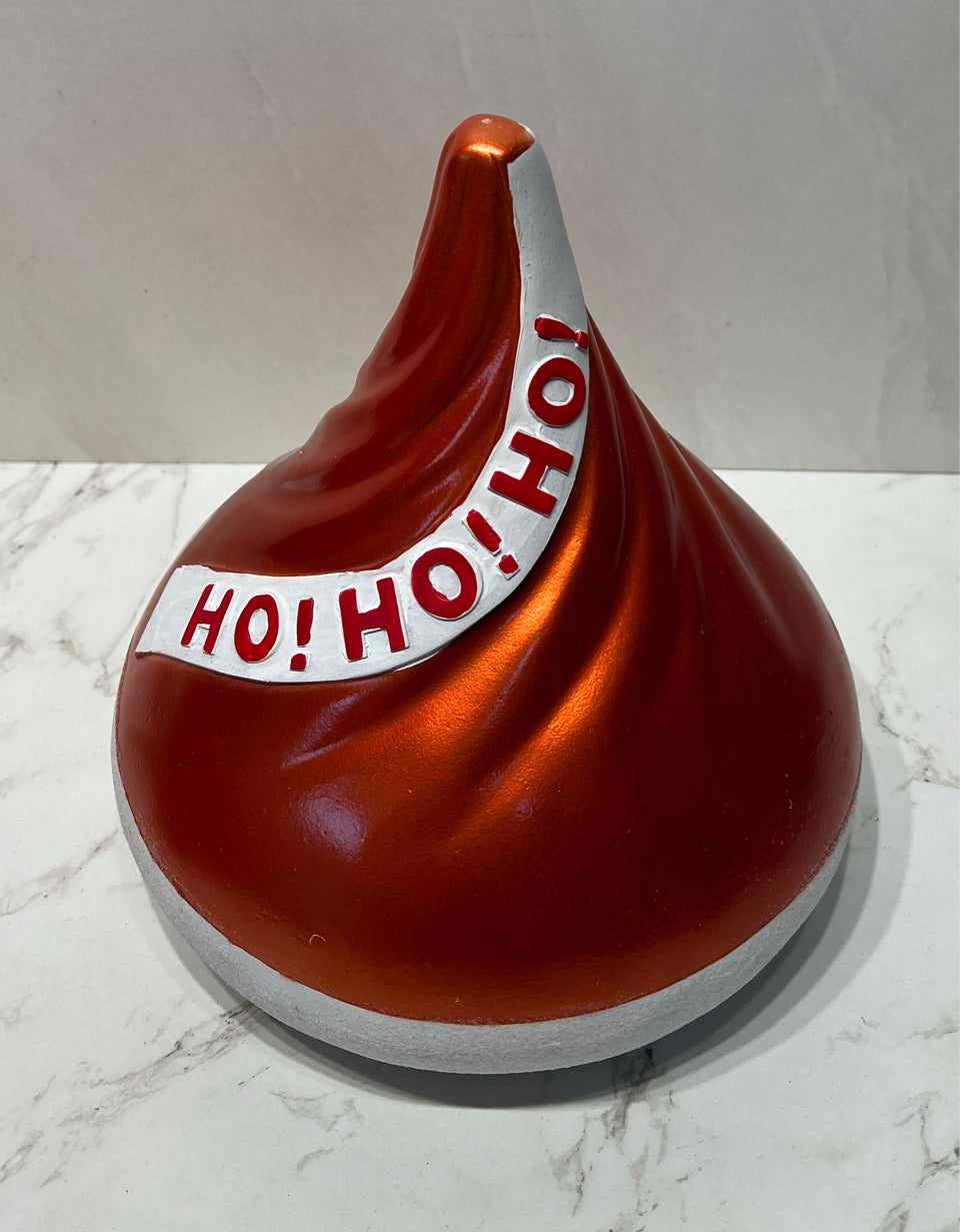 Hershey Kiss
