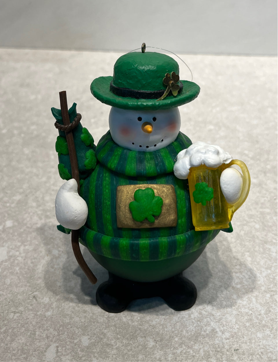Snowman  Ornament