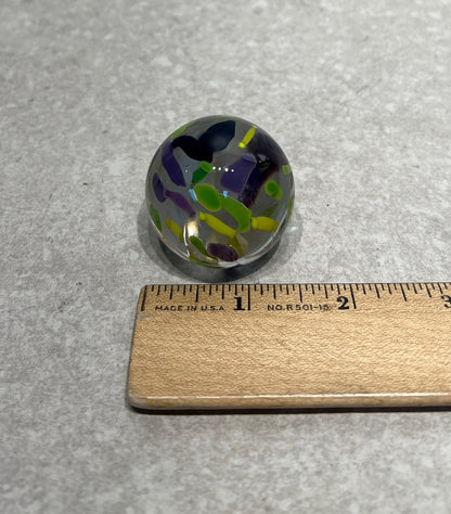 Signed Paperweight