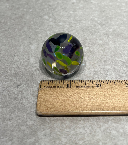 Signed Paperweight