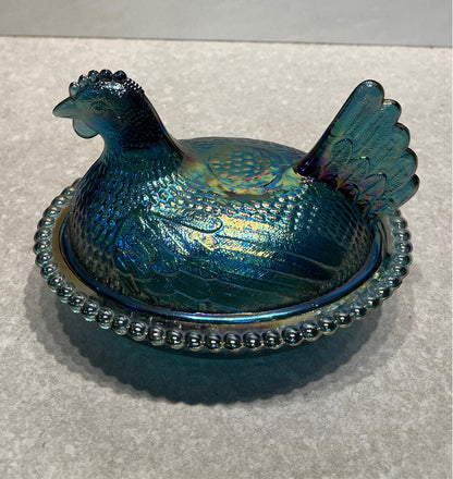 Covered Hen (As-Is)