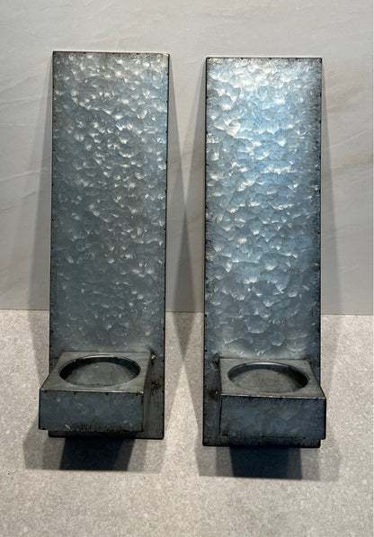 Set of 2 Cande Holders