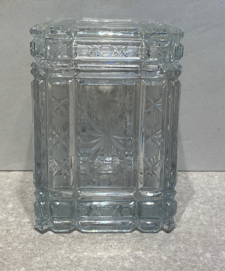 Covered Jar