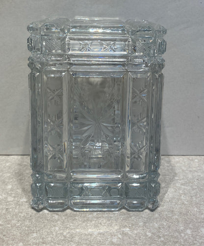 Covered Jar