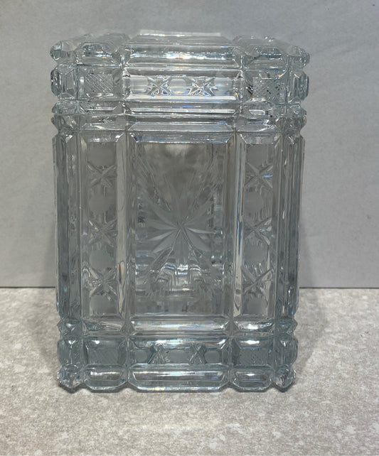 Covered Jar