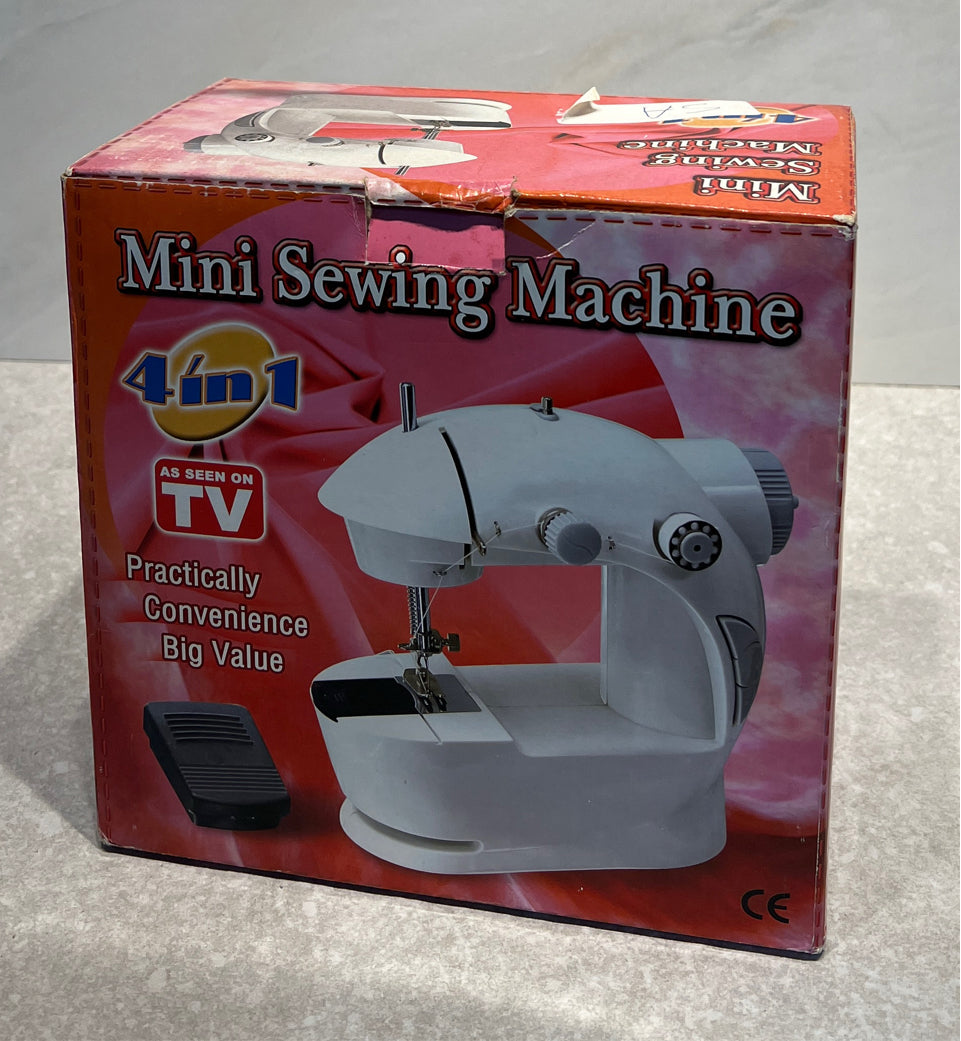 Mini Sewing Machine