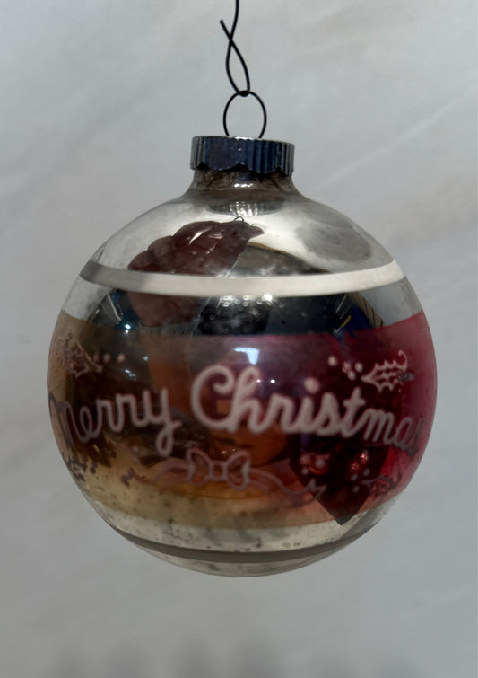 Vintage Ornament