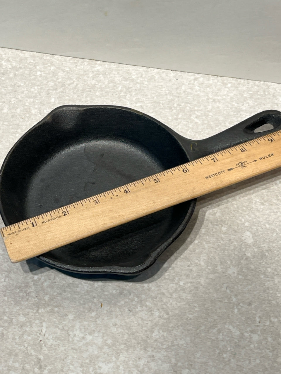 Cast Iron Pan